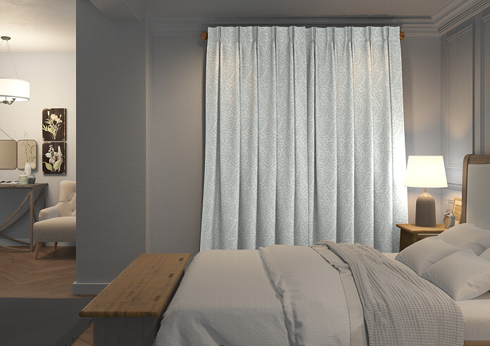 Fernshore, Seaspray - Made to Measure Curtains - Image 7